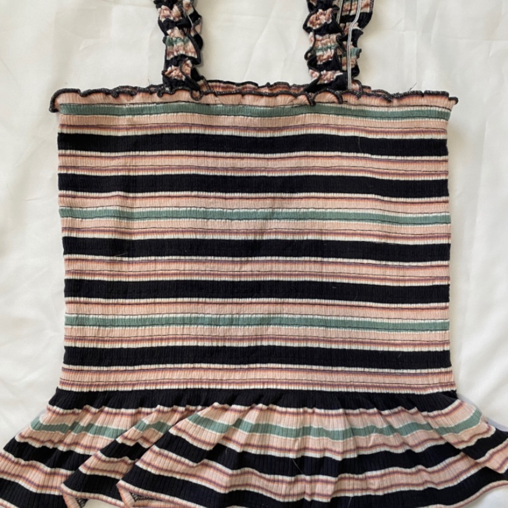 Boutique tank top